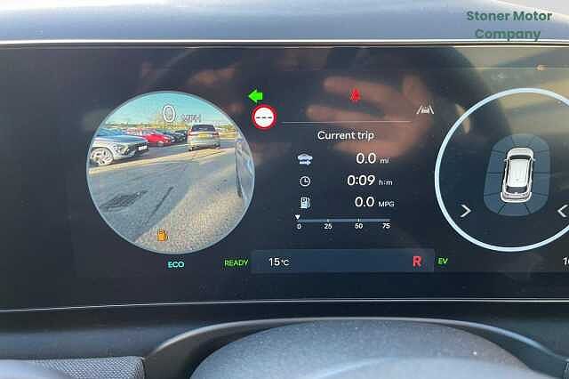Hyundai TUCSON 1.6T Hybrid N Line S 5dr Auto Silver