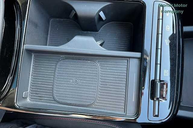 Hyundai TUCSON 1.6T Hybrid N Line S 5dr Auto Silver