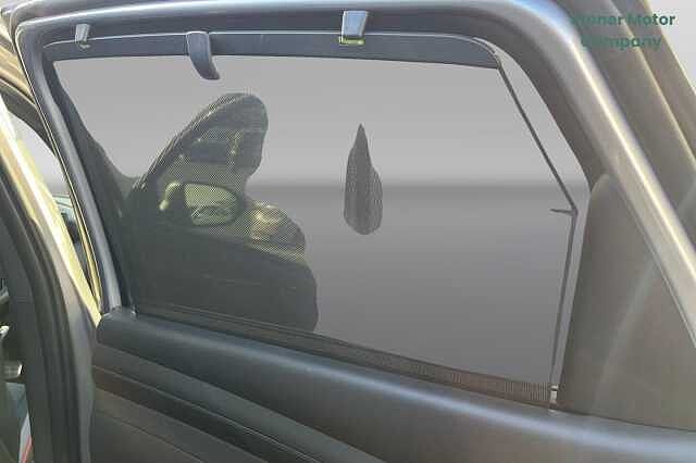 Hyundai TUCSON 1.6T Hybrid N Line S 5dr Auto Silver