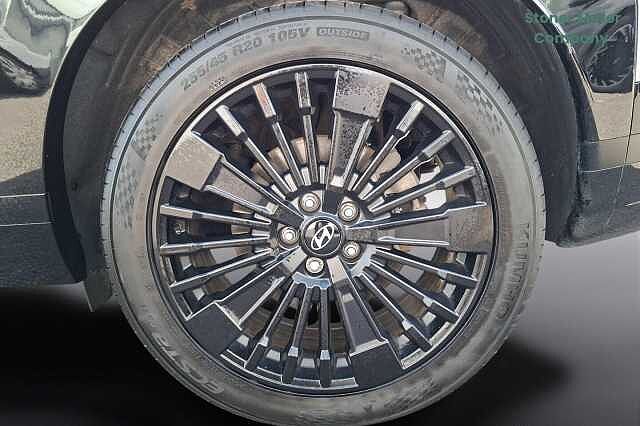 Hyundai SANTA FE 1.6 TGDi PHEV Calligraphy 5dr 4WD Auto [6 Seats]