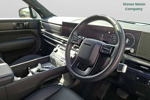 Hyundai SANTA FE 1.6 TGDi PHEV Calligraphy 5dr 4WD Auto [6 Seats]