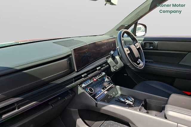 Hyundai SANTA FE 1.6 TGDi PHEV Calligraphy 5dr 4WD Auto [6 Seats]