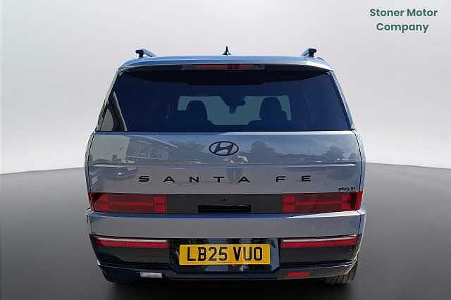 Hyundai SANTA FE 1.6 TGDi PHEV Calligraphy 5dr 4WD Auto [6 Seats]