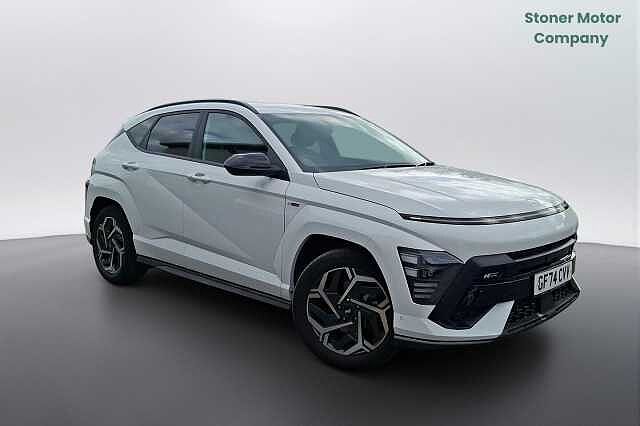 1.6 GDi Hybrid N Line S 5dr DCT