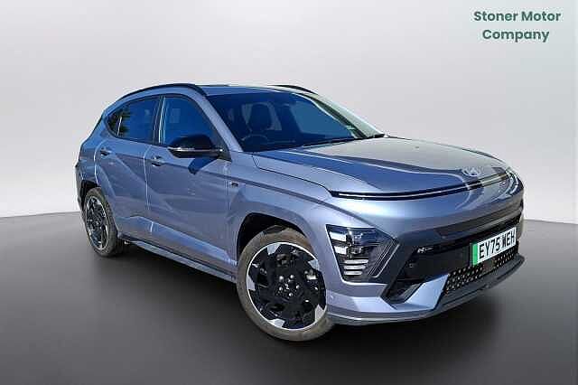 160kW N Line S 65kWh 5dr Auto