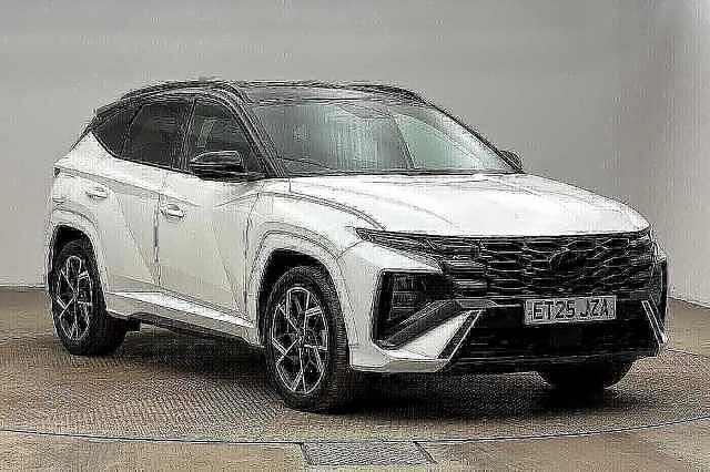 1.6T Plug-in Hybrid N Line 5dr 4WD Auto