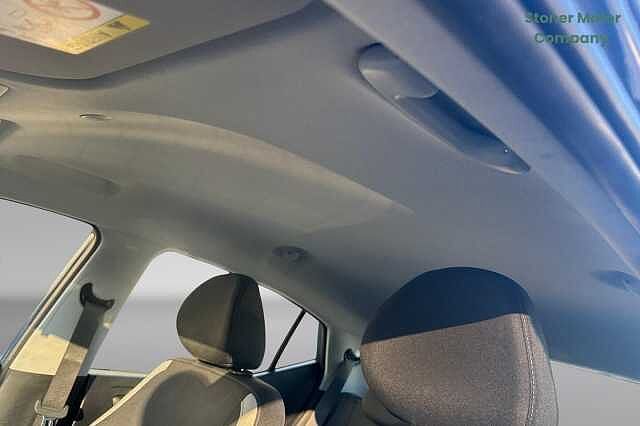 Hyundai I10 1.0 [63] Advance 5dr Auto [Nav] Blue