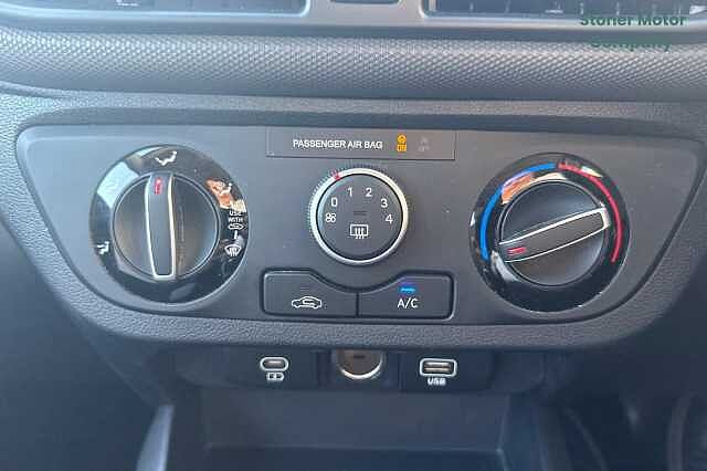 Hyundai I10 1.0 [63] Advance 5dr Auto [Nav] Blue