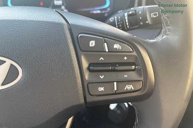 Hyundai I10 1.0 [63] Advance 5dr Auto [Nav] Blue
