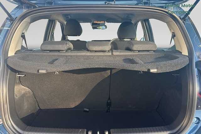 Hyundai I10 1.0 [63] Advance 5dr Auto [Nav] Blue