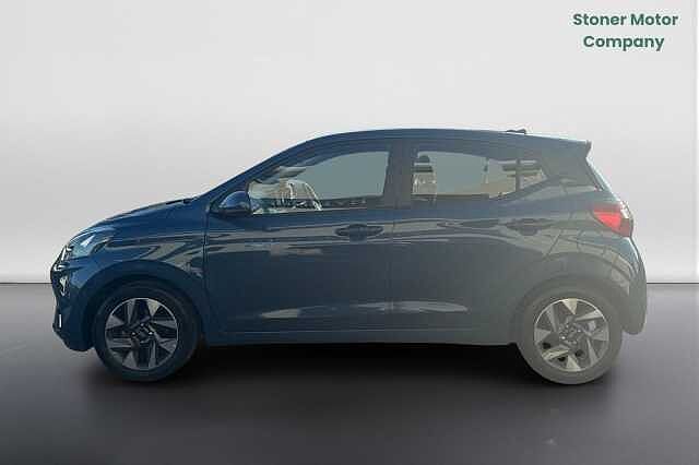 Hyundai I10 1.0 [63] Advance 5dr Auto [Nav] Blue