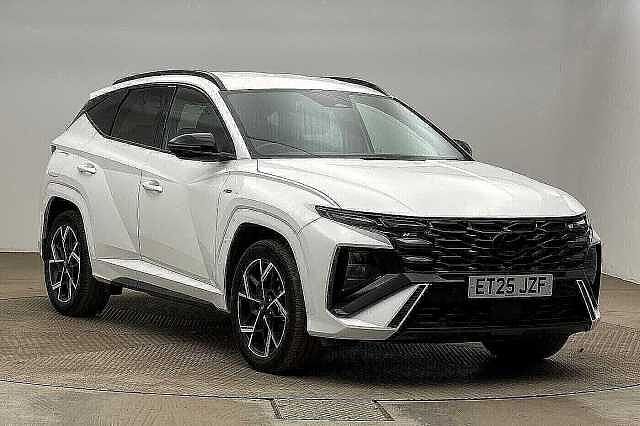 1.6T Plug-in Hybrid N Line 5dr 4WD Auto