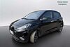 Hyundai I10 1.0 [63] Premium 5dr Auto [Nav] Black