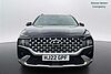 Hyundai SANTA FE 1.6 TGDi Hybrid Premium 5dr Auto Black