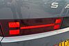 Hyundai SANTA FE 1.6 TGDi 239 Hybrid Ultimate 5dr Auto Blue