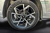 Hyundai TUCSON 1.6T Hybrid N Line S 5dr Auto Silver