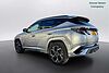 Hyundai TUCSON 1.6T Hybrid N Line S 5dr Auto Silver