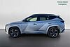 Hyundai TUCSON 1.6T Hybrid N Line S 5dr Auto Silver