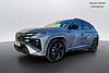 Hyundai TUCSON 1.6T Hybrid N Line S 5dr Auto Silver
