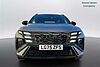 Hyundai TUCSON 1.6T Hybrid N Line S 5dr Auto Silver
