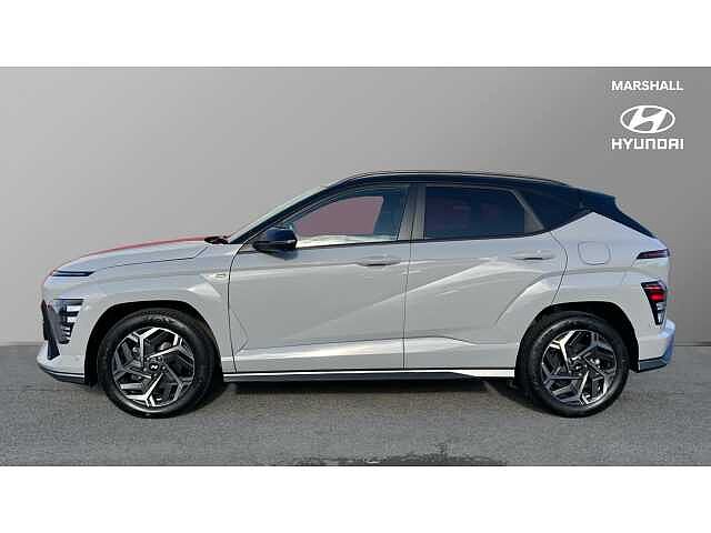 Hyundai Kona KONA 1.6T N Line S 5dr DCT [Lux Pack]