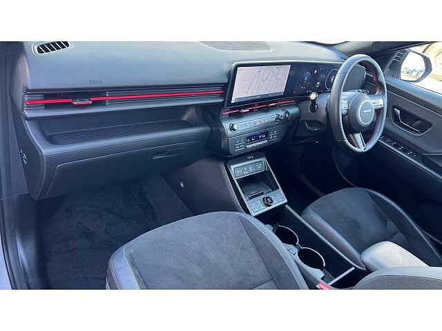 Hyundai Kona KONA 1.6T N Line S 5dr DCT [Lux Pack]