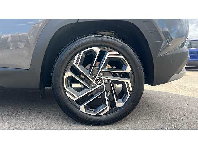 Hyundai Tucson TUCSON 1.6T 239 Hybrid Ultimate 5dr Auto