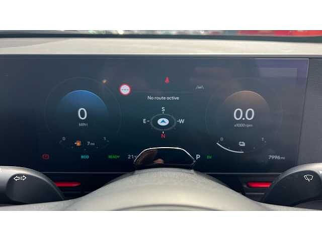 Hyundai KONA KONA 1.6 Hybrid 138 N Line 5dr DCT Green