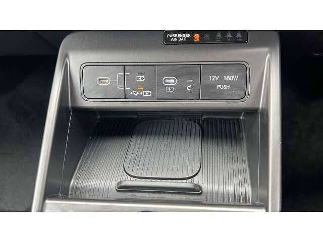 Hyundai KONA KONA 1.6 Hybrid 138 N Line 5dr DCT Green