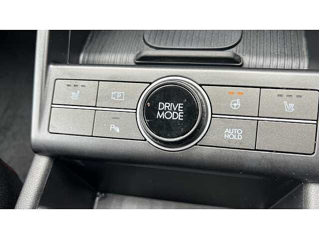 Hyundai KONA KONA 1.6 Hybrid 138 N Line 5dr DCT Green