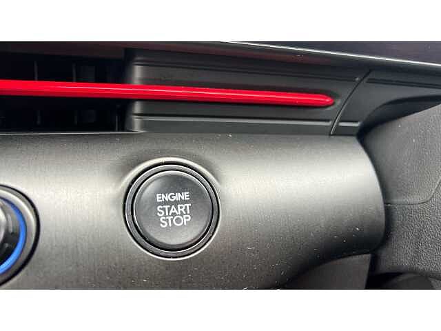 Hyundai KONA KONA 1.6 Hybrid 138 N Line 5dr DCT Green
