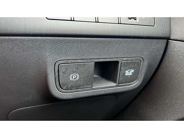 Hyundai KONA KONA 1.6 Hybrid 138 N Line 5dr DCT Green