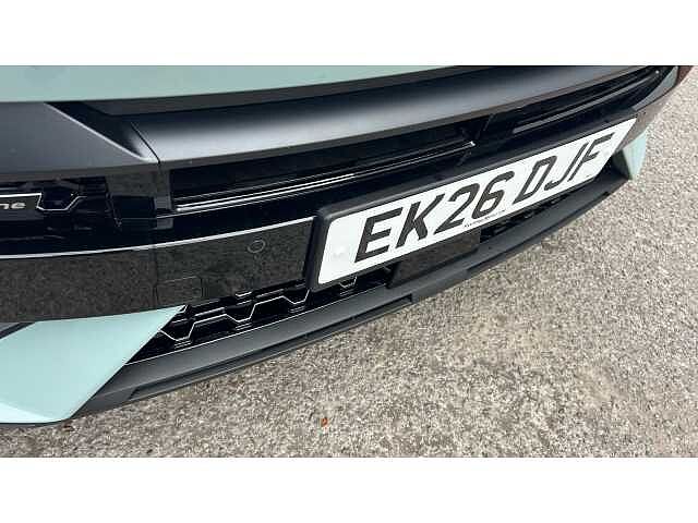 Hyundai KONA KONA 1.6 Hybrid 138 N Line 5dr DCT Green