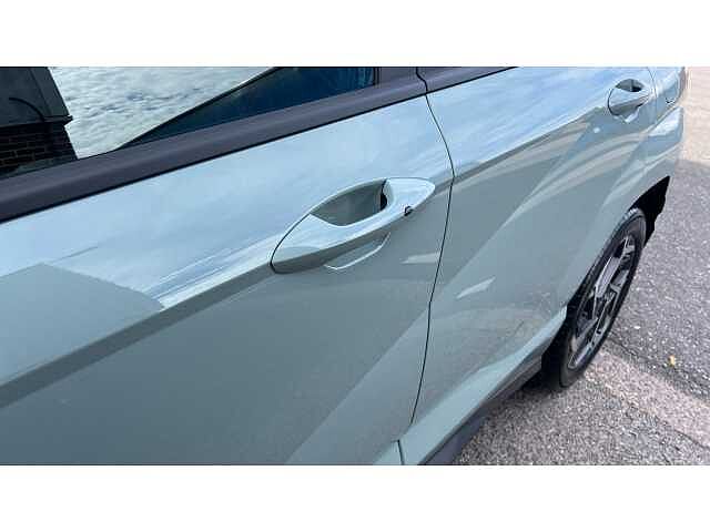 Hyundai KONA KONA 1.6 Hybrid 138 N Line 5dr DCT Green