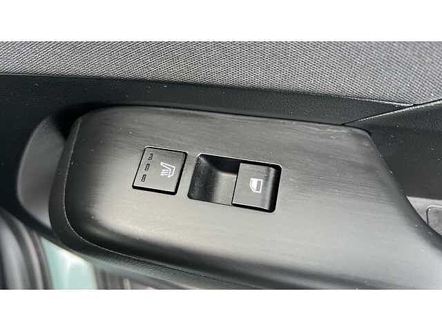 Hyundai KONA KONA 1.6 Hybrid 138 N Line 5dr DCT Green