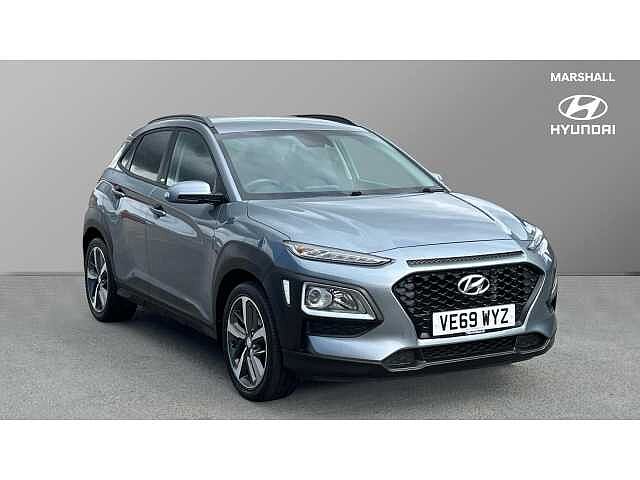 KONA 1.0T GDi Play Edition 5dr