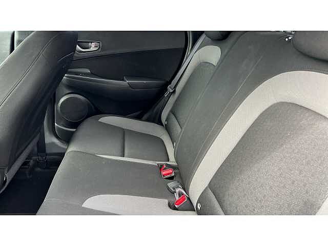 Hyundai KONA KONA 1.0T GDi Play Edition 5dr SILVER