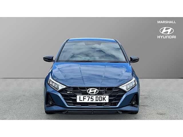 Hyundai I20 I20 1.0T GDi N Line S 5dr DCT Blue