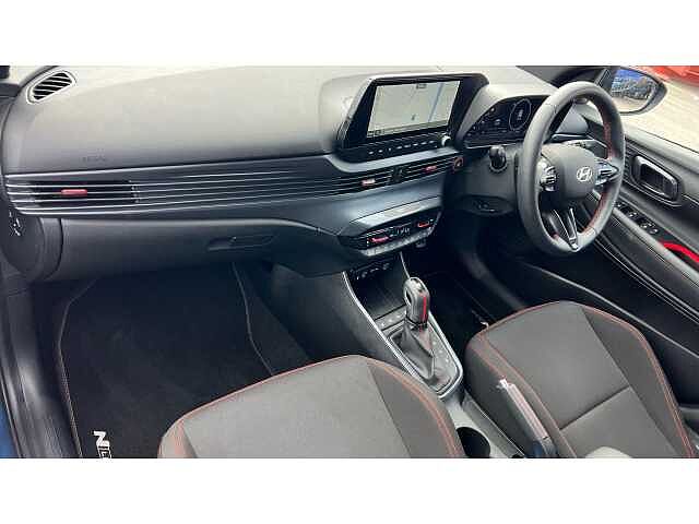 Hyundai I20 I20 1.0T GDi N Line S 5dr DCT Blue