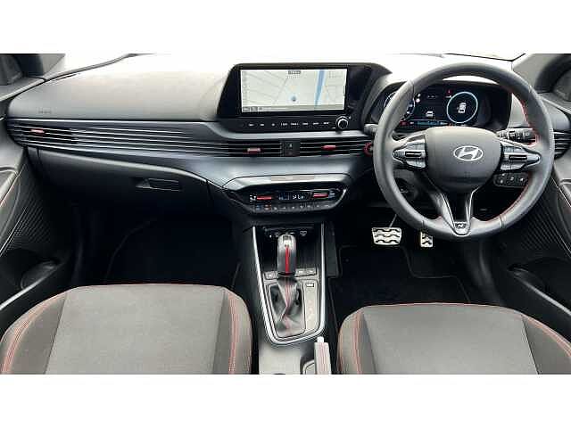 Hyundai I20 I20 1.0T GDi N Line S 5dr DCT Blue