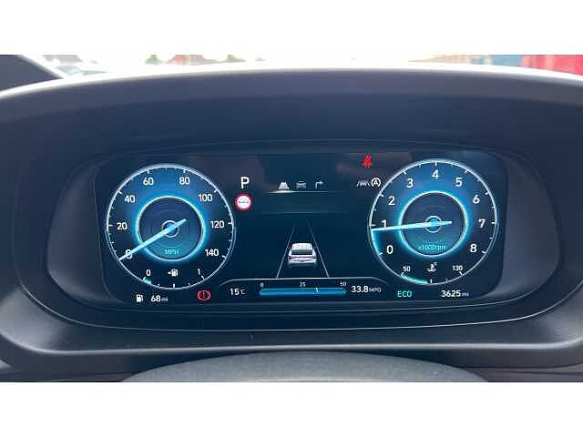 Hyundai I20 I20 1.0T GDi N Line S 5dr DCT Blue