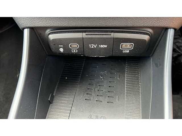 Hyundai I20 I20 1.0T GDi N Line S 5dr DCT Blue
