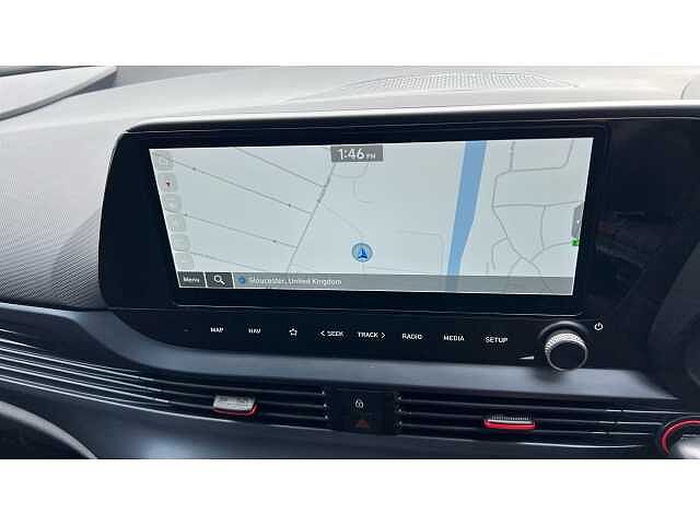 Hyundai I20 I20 1.0T GDi N Line S 5dr DCT Blue