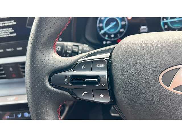 Hyundai I20 I20 1.0T GDi N Line S 5dr DCT Blue