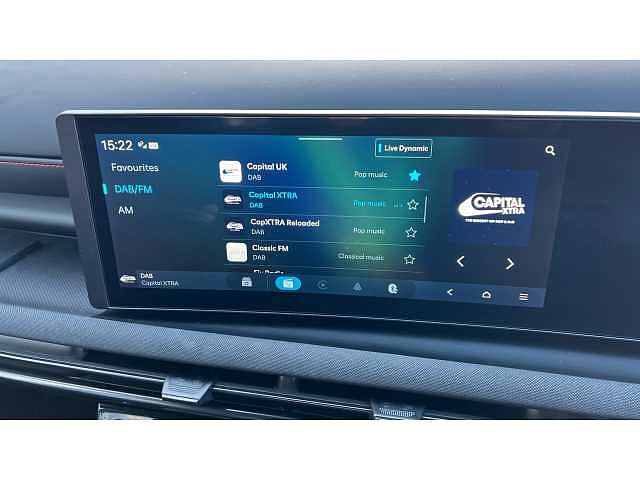 Hyundai TUCSON TUCSON 1.6T 239 Hybrid N Line S 5dr Auto Grey