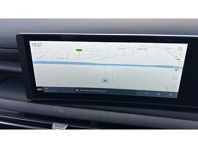 Hyundai TUCSON TUCSON 1.6T 239 Hybrid N Line S 5dr Auto Grey