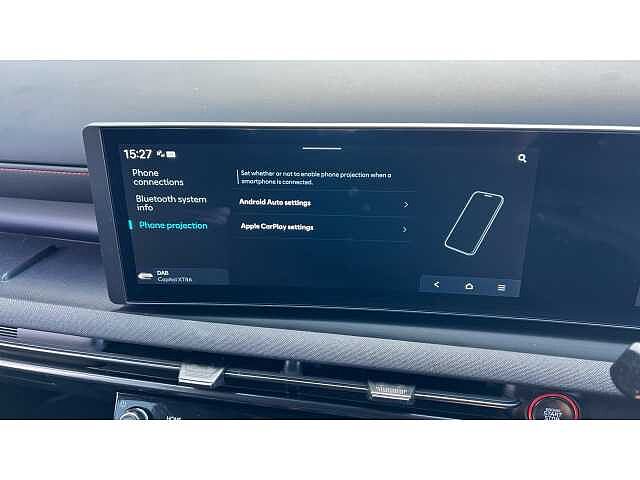 Hyundai TUCSON TUCSON 1.6T 239 Hybrid N Line S 5dr Auto Grey
