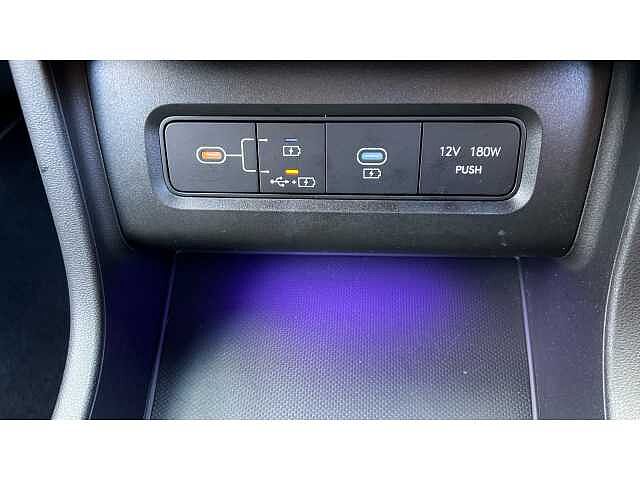 Hyundai TUCSON TUCSON 1.6T 239 Hybrid N Line S 5dr Auto Grey