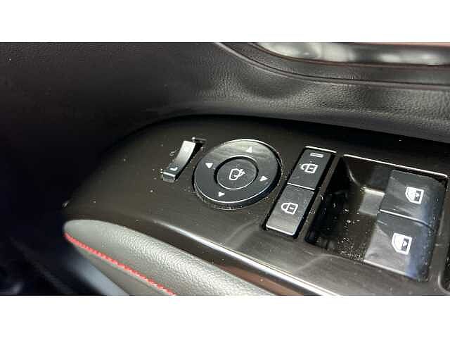 Hyundai TUCSON TUCSON 1.6T 239 Hybrid N Line S 5dr Auto Grey