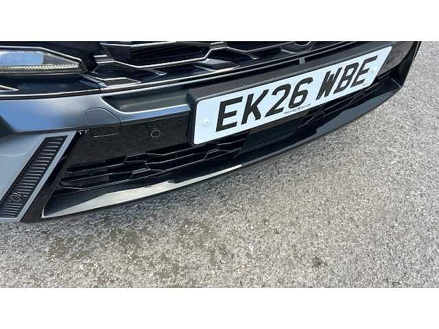 Hyundai TUCSON TUCSON 1.6T 239 Hybrid N Line S 5dr Auto Grey